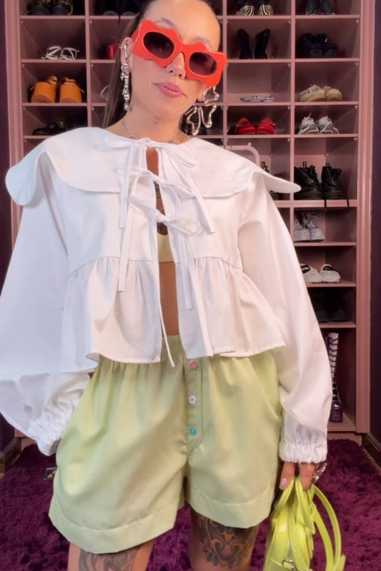 Blusa Flor