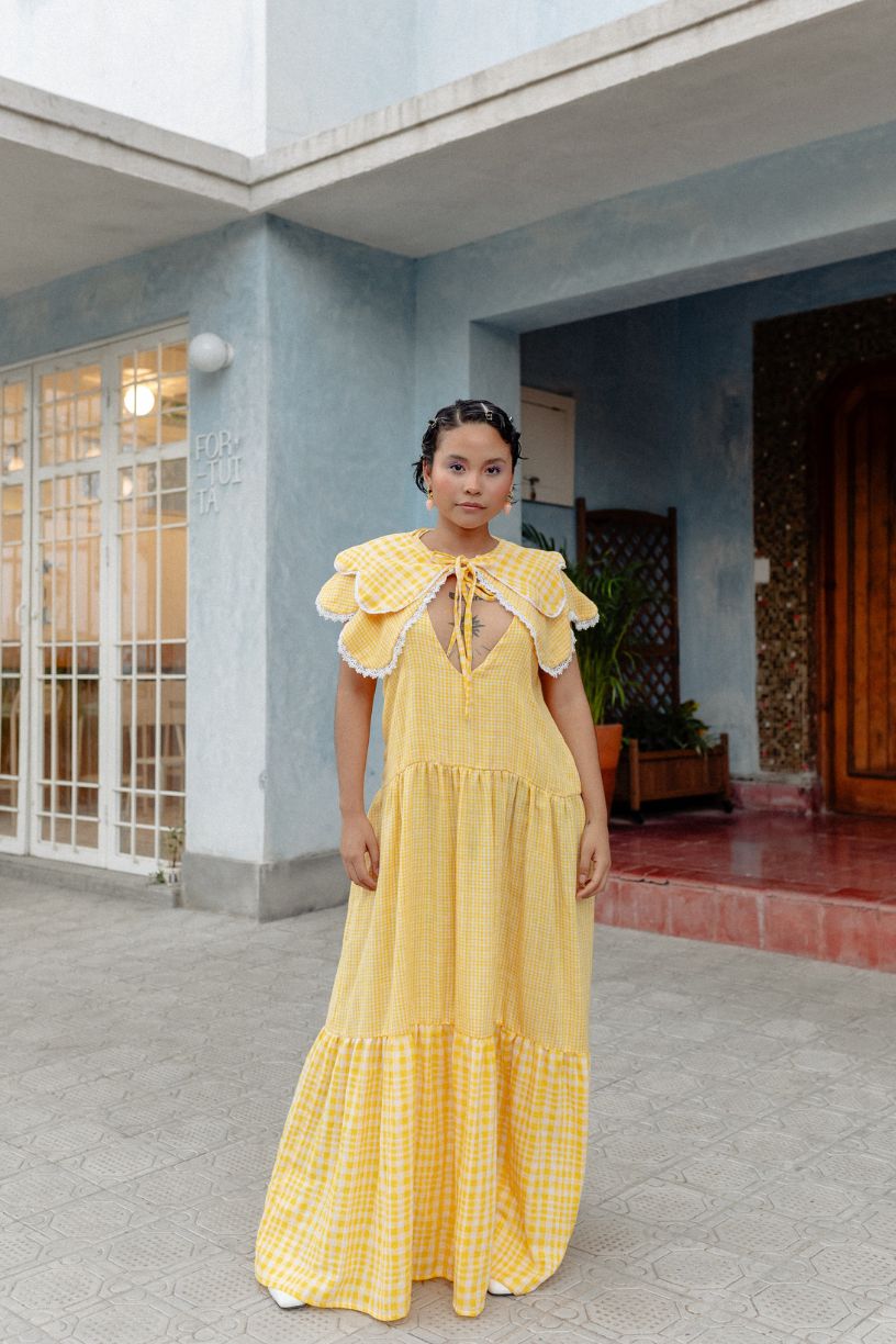 Vestido Sofía