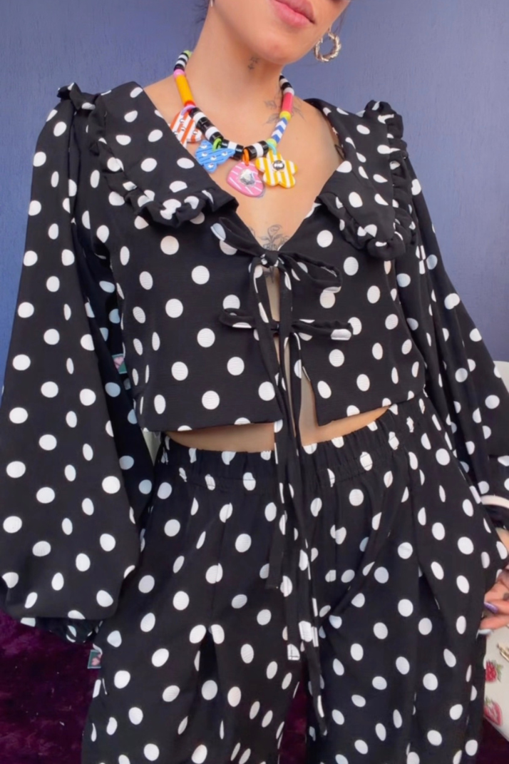 Set polka love