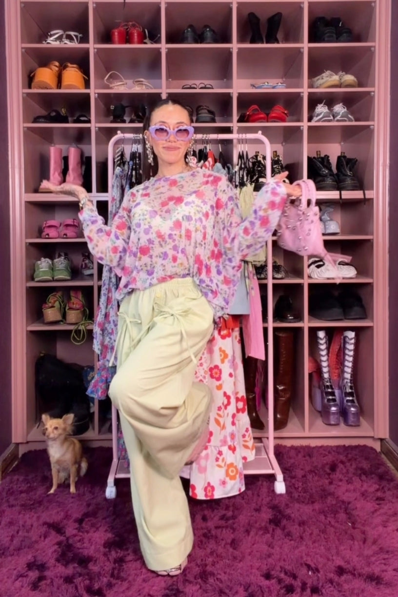 Pantalón Ponny