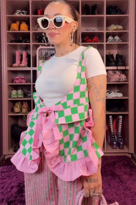 Chaleco Melissa