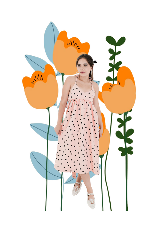 Vestido Delia