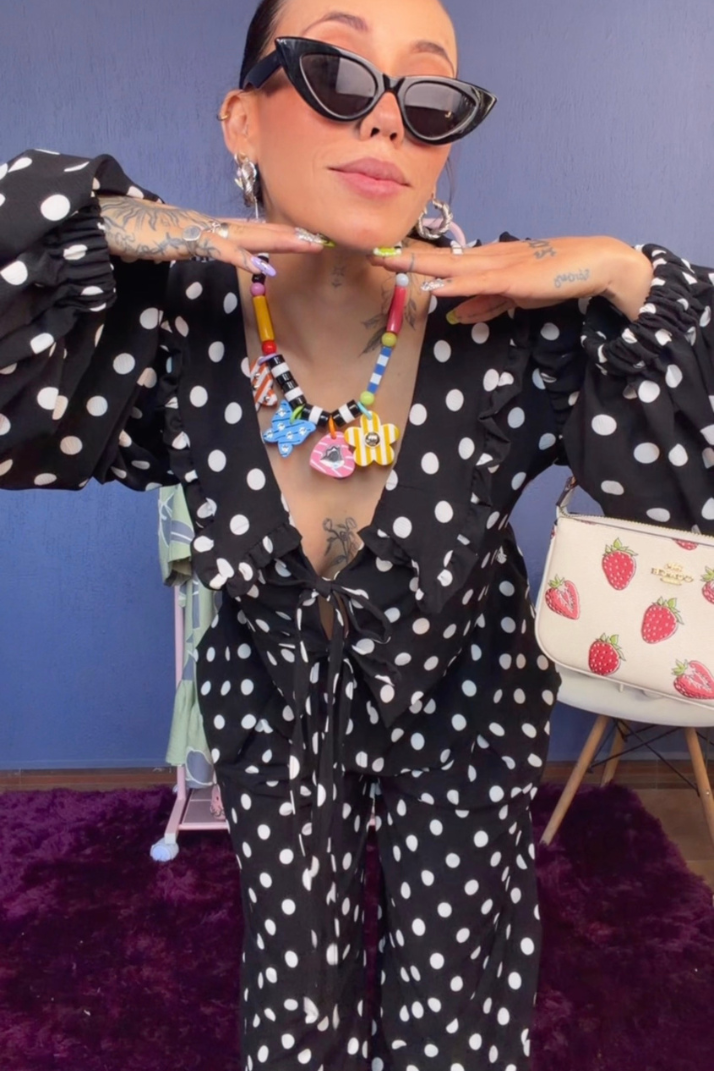 Set polka love