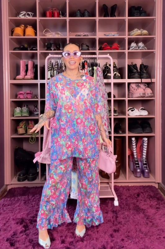 Set Alondra multicolor
