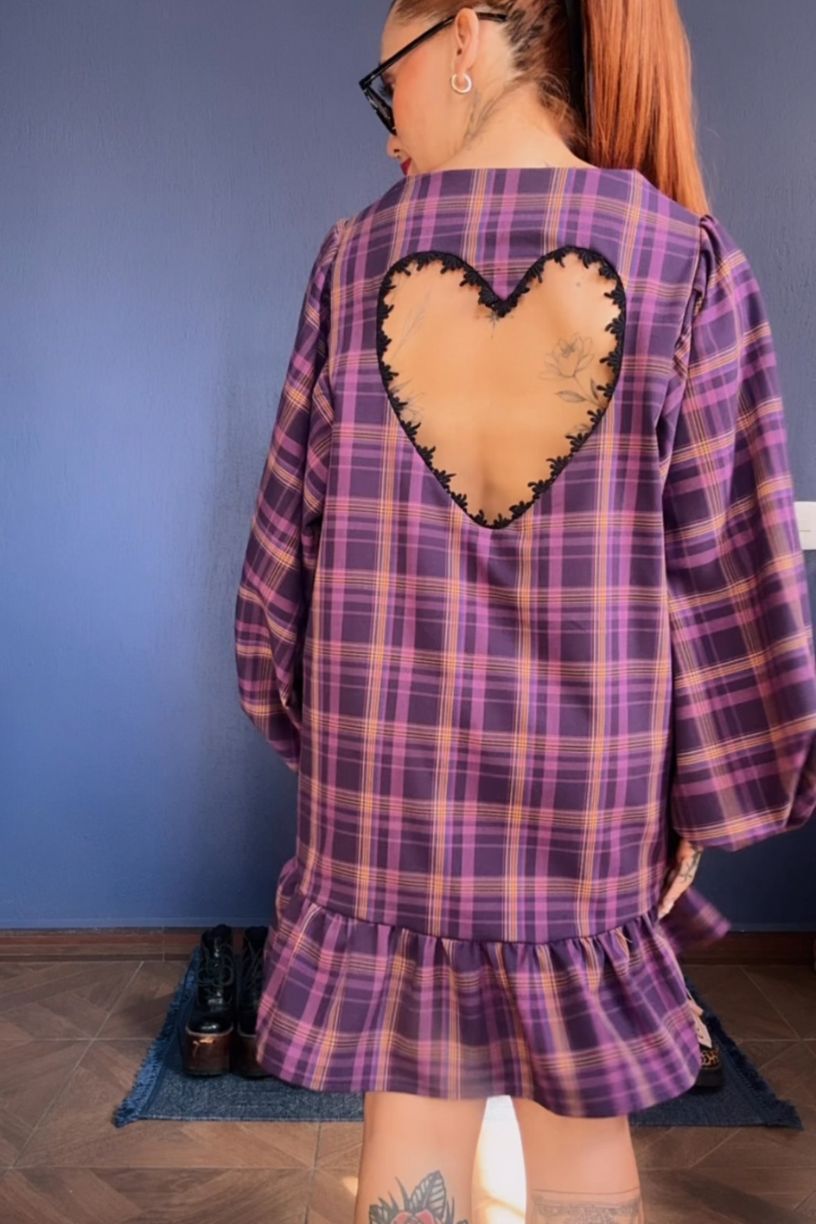 Set Nerea Vestido y cuello