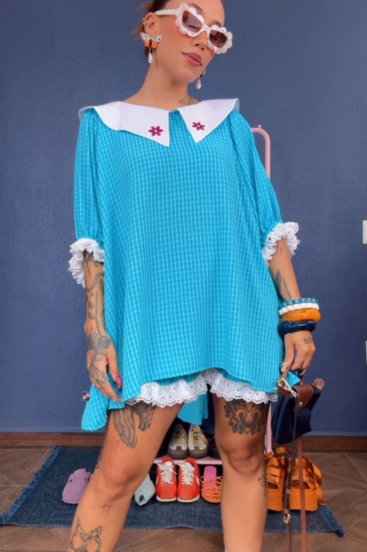 Set Hilde cielo