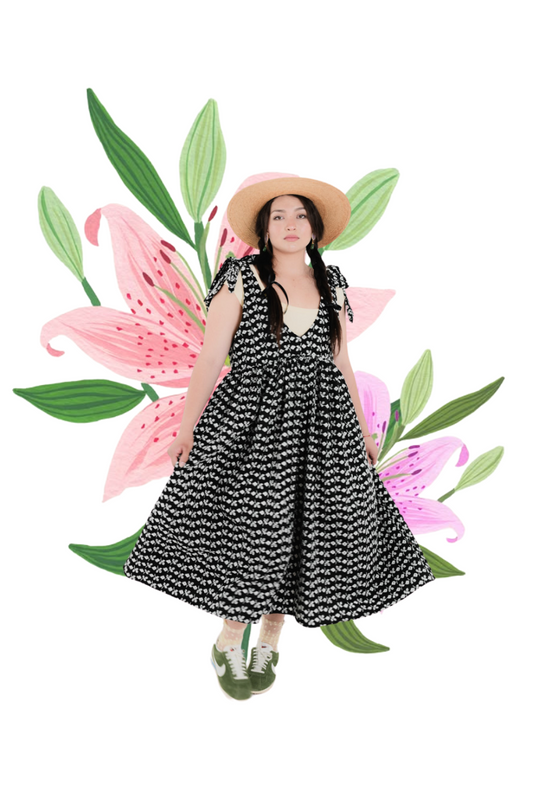 Vestido Edna
