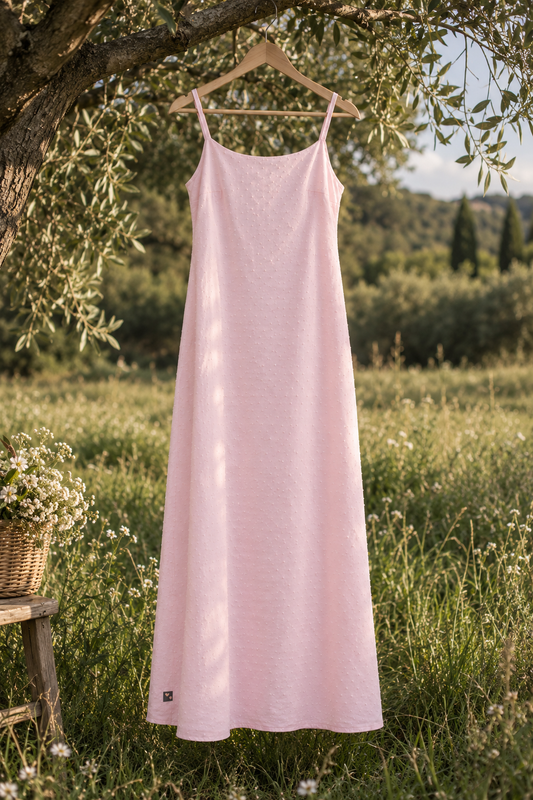 Vestido Linda Rose