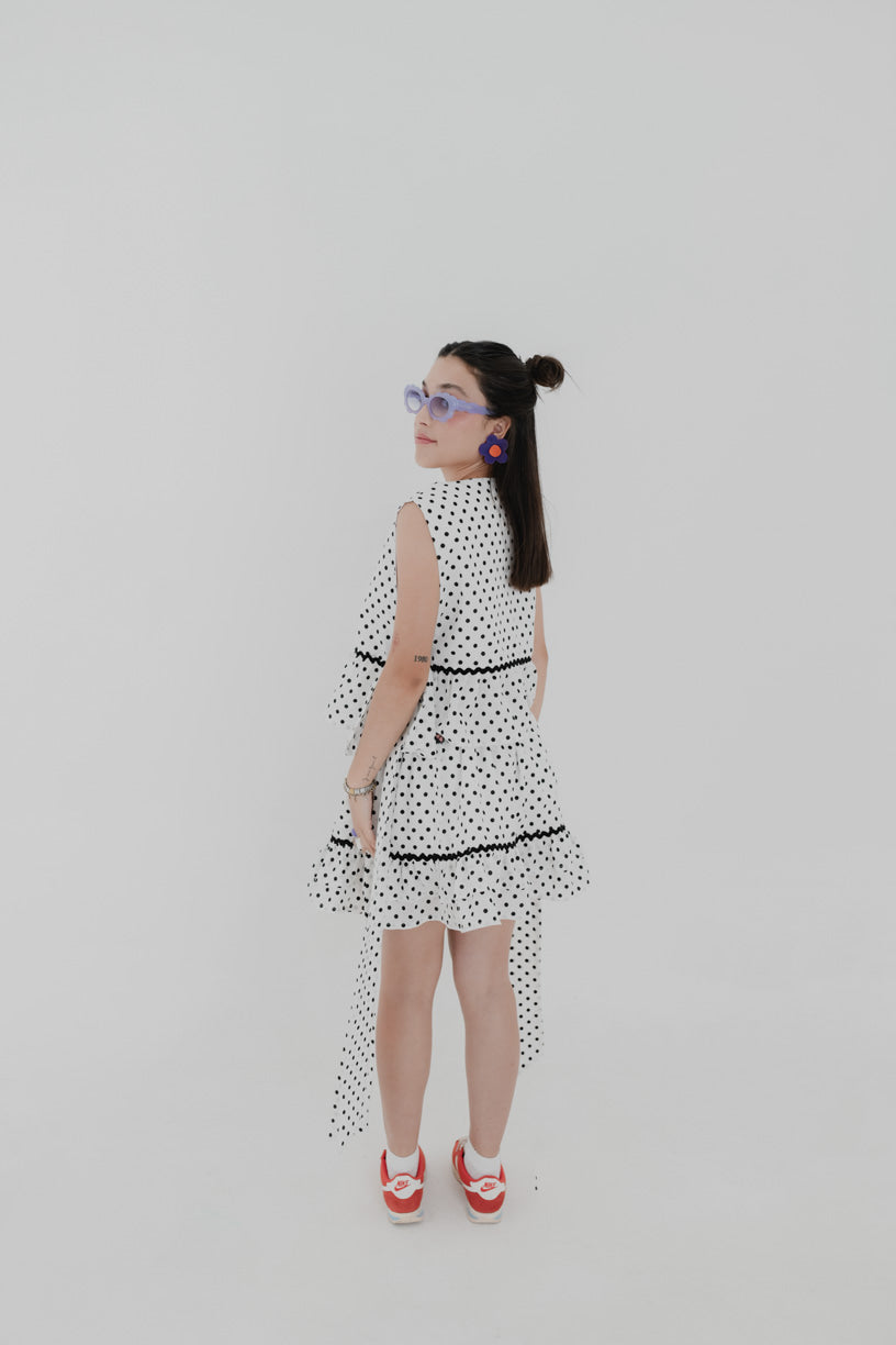 Set Dani blusa y falda