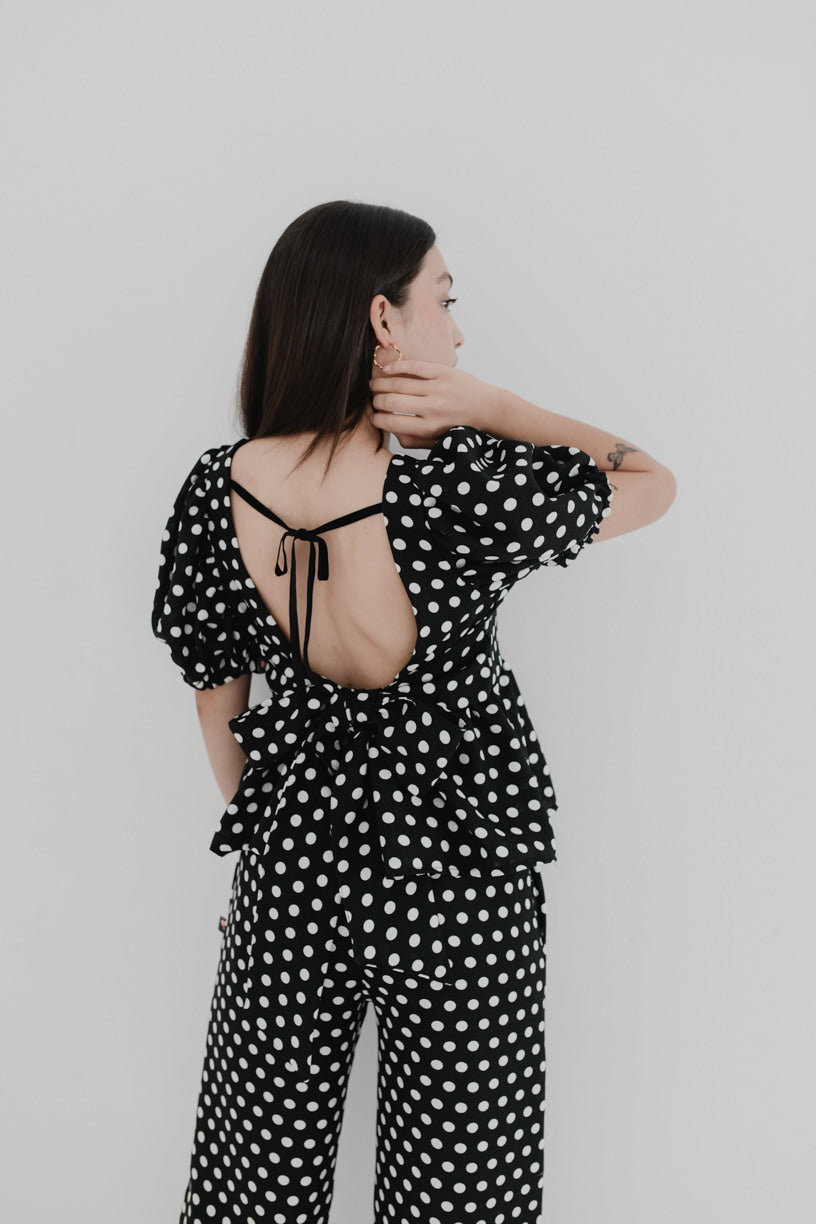 Blusa Agnes