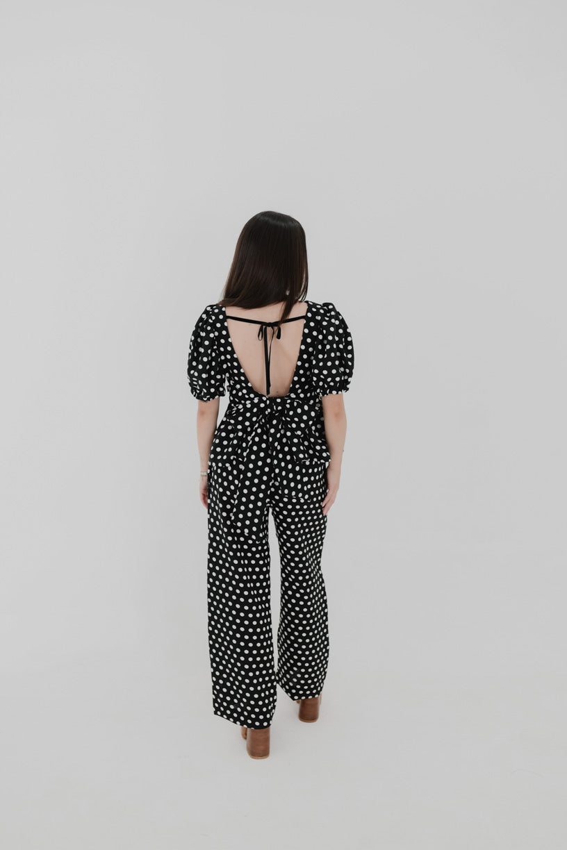 Blusa Agnes