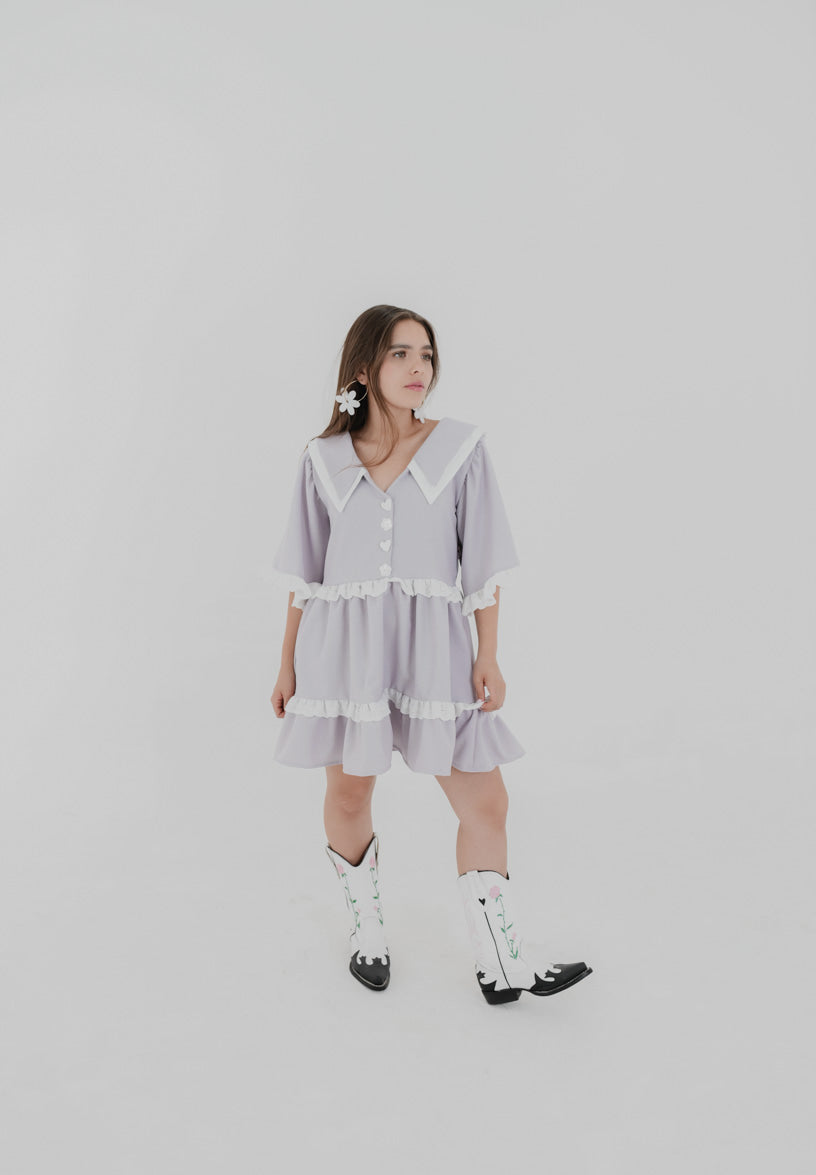 Vestido Mónica