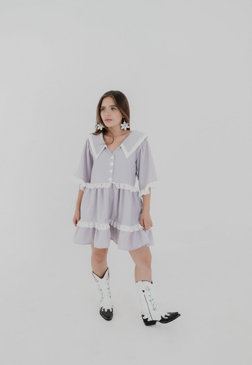 Vestido Mónica