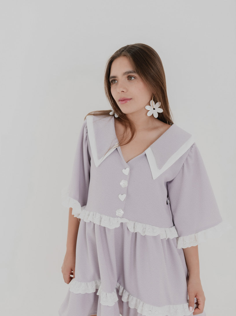 Vestido Mónica