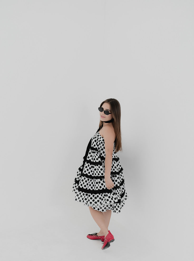 Vestido falda Amanda