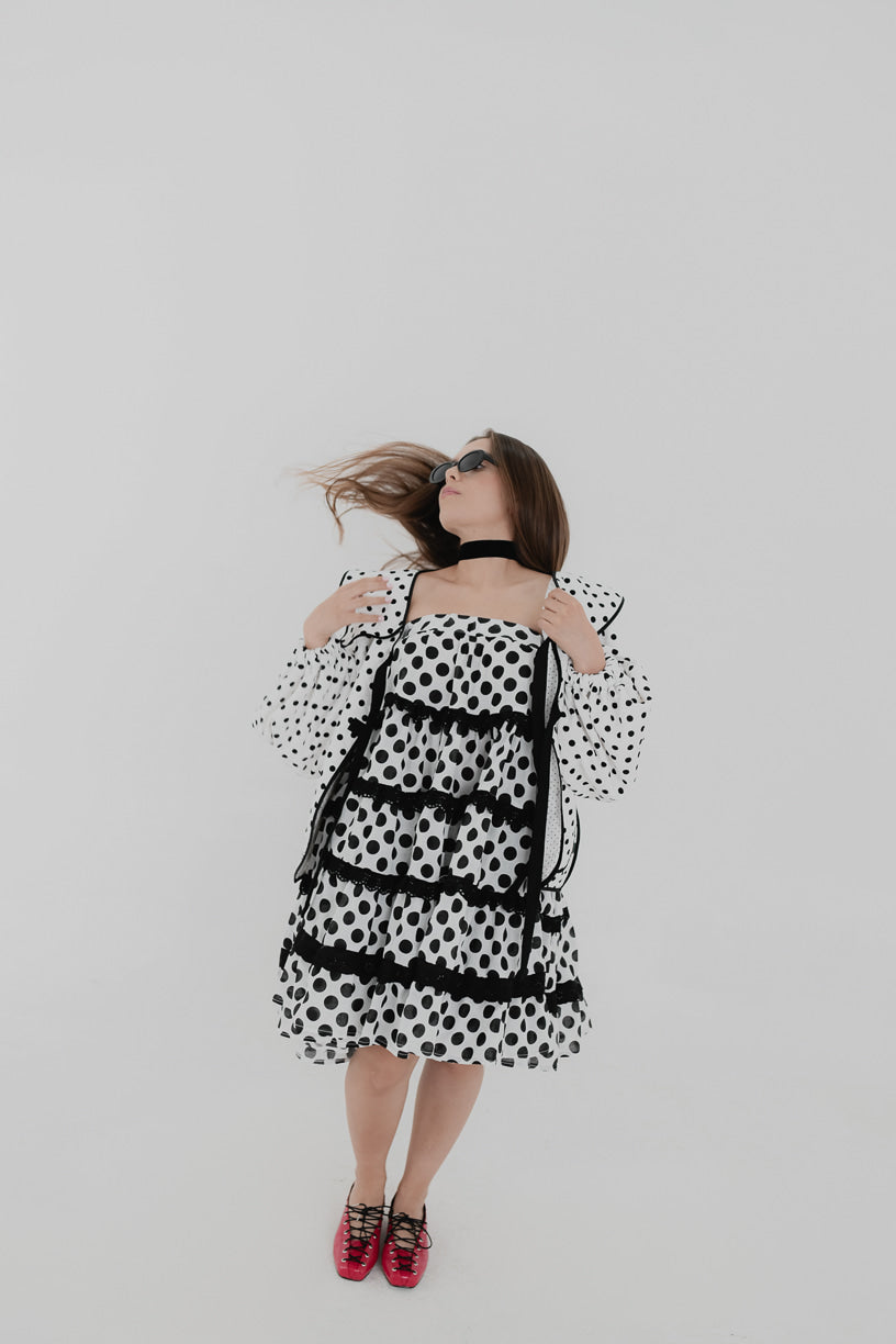 Vestido falda Amanda