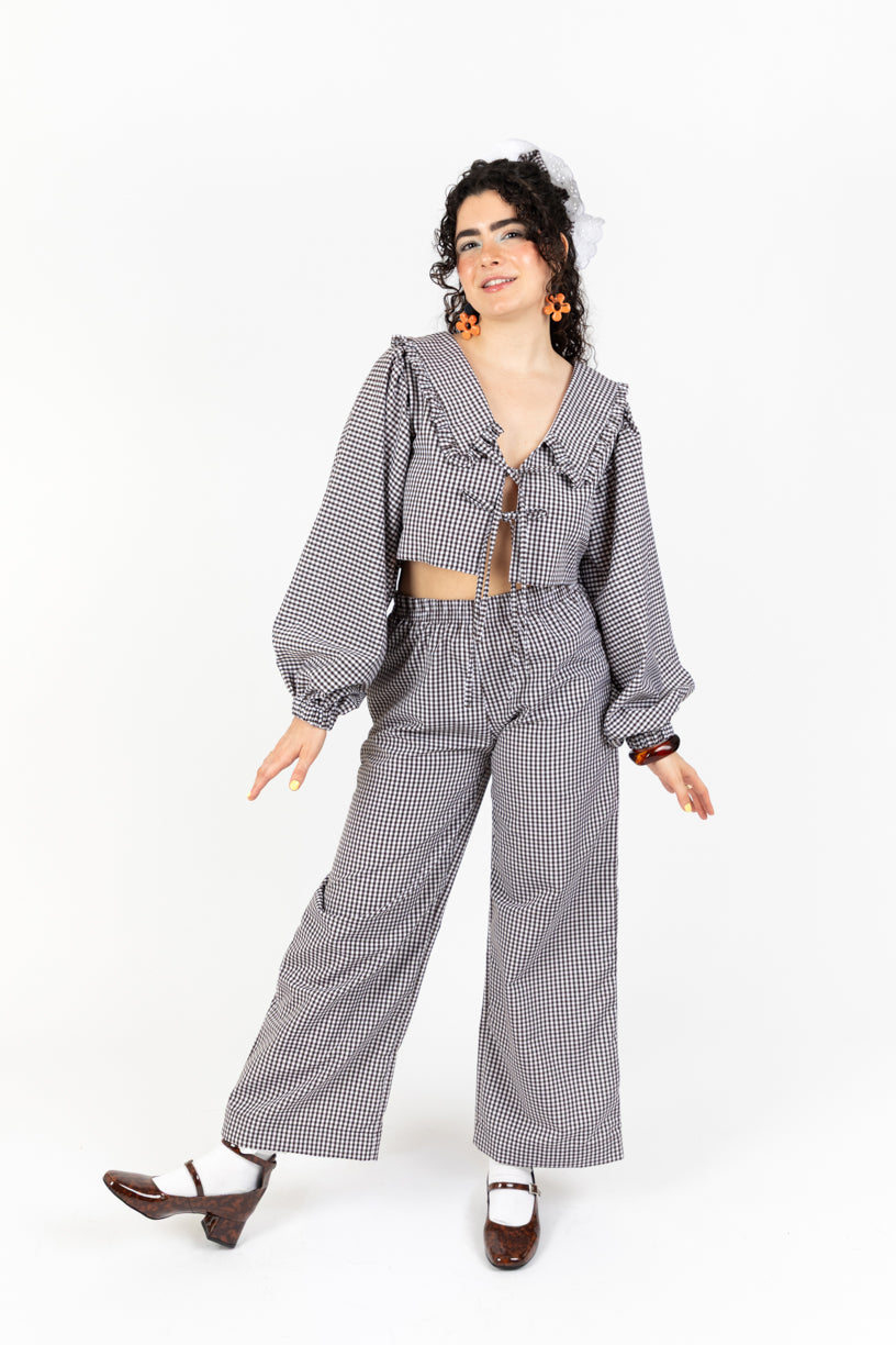 Blusa Larisa