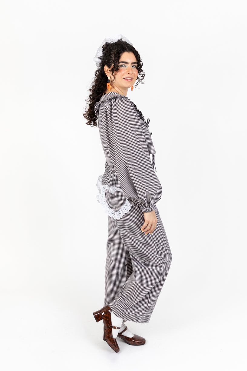 Blusa Larisa