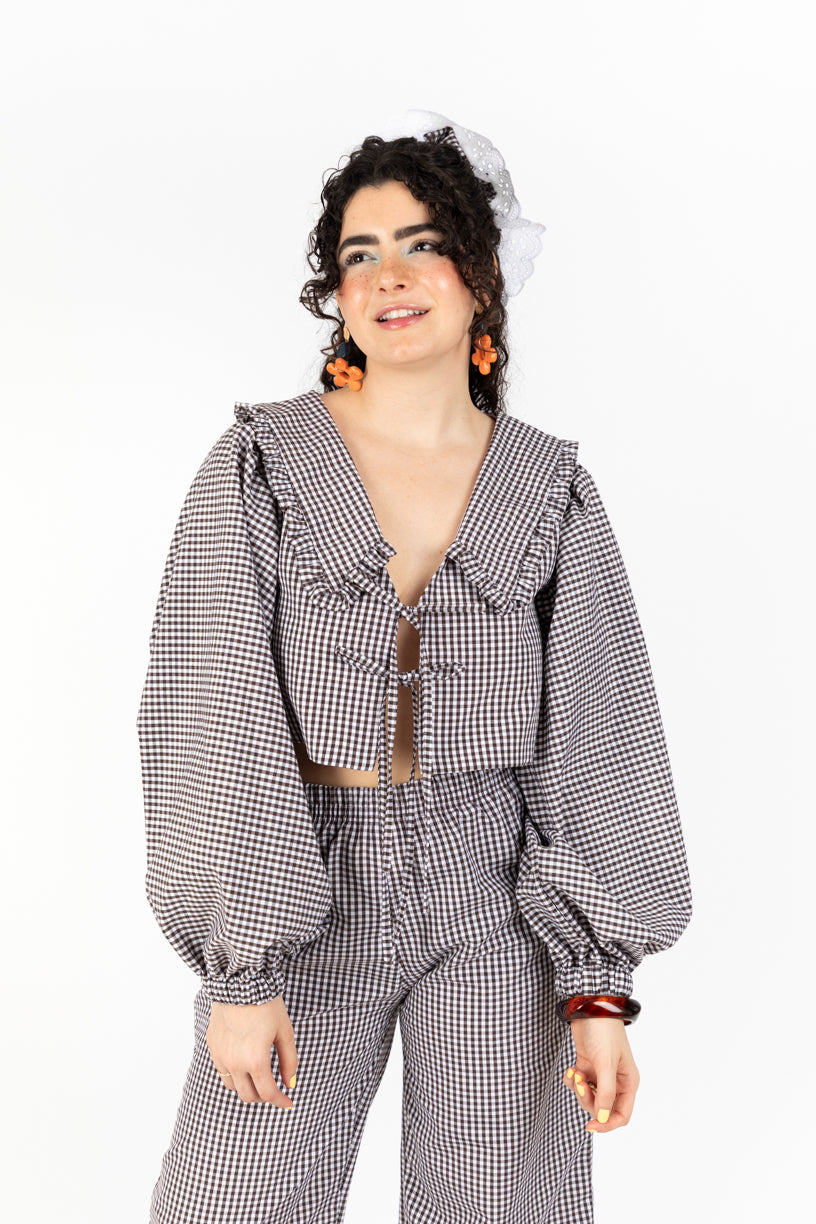 Blusa Larisa