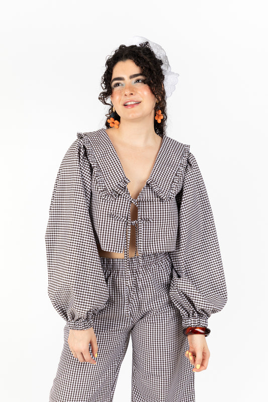 Blusa Larisa