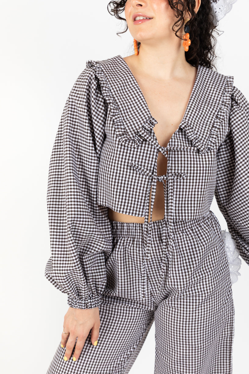 Blusa Larisa