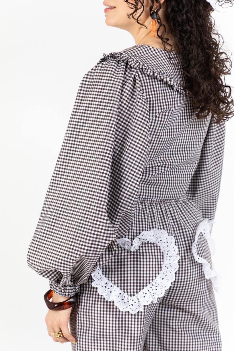 Blusa Larisa