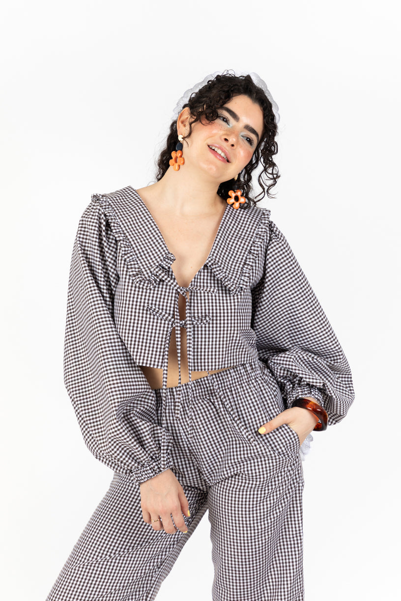 Blusa Larisa