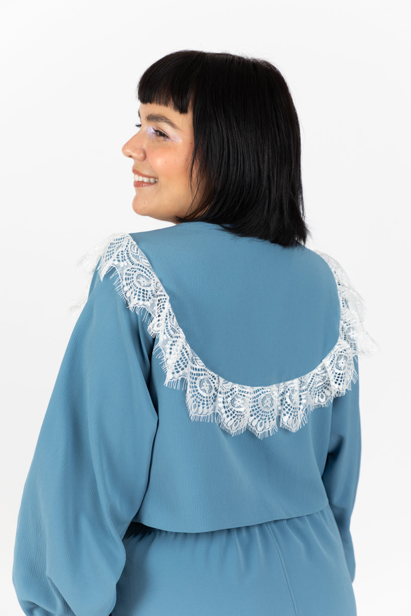 Blusa Luciana