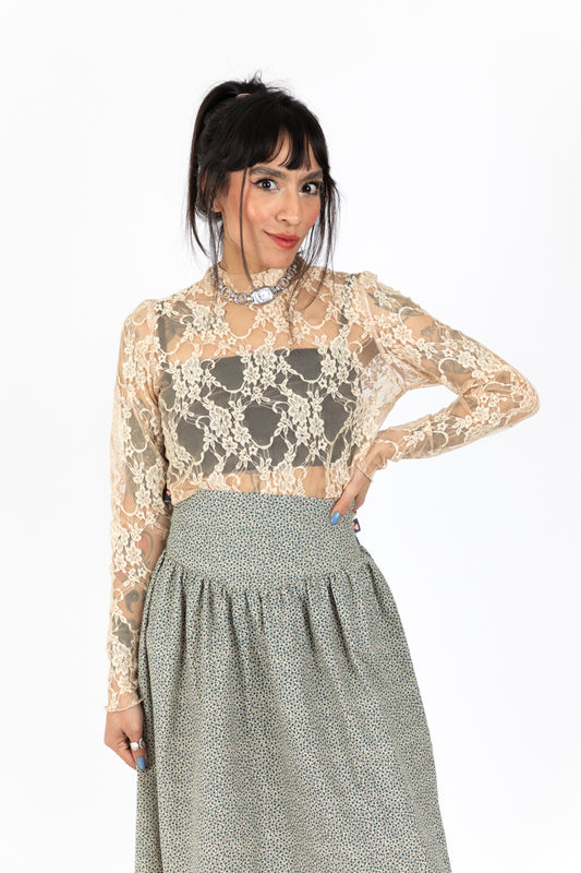 Blusa Lala