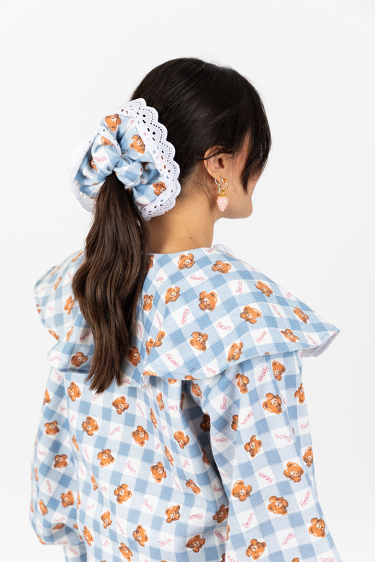 Scrunchie Luna