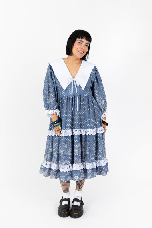 Vestido Rocío