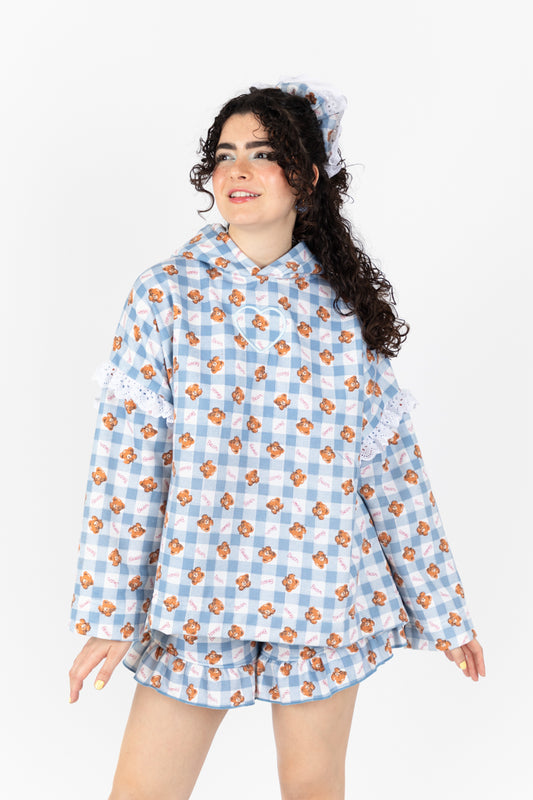 Set Luna Sudadera