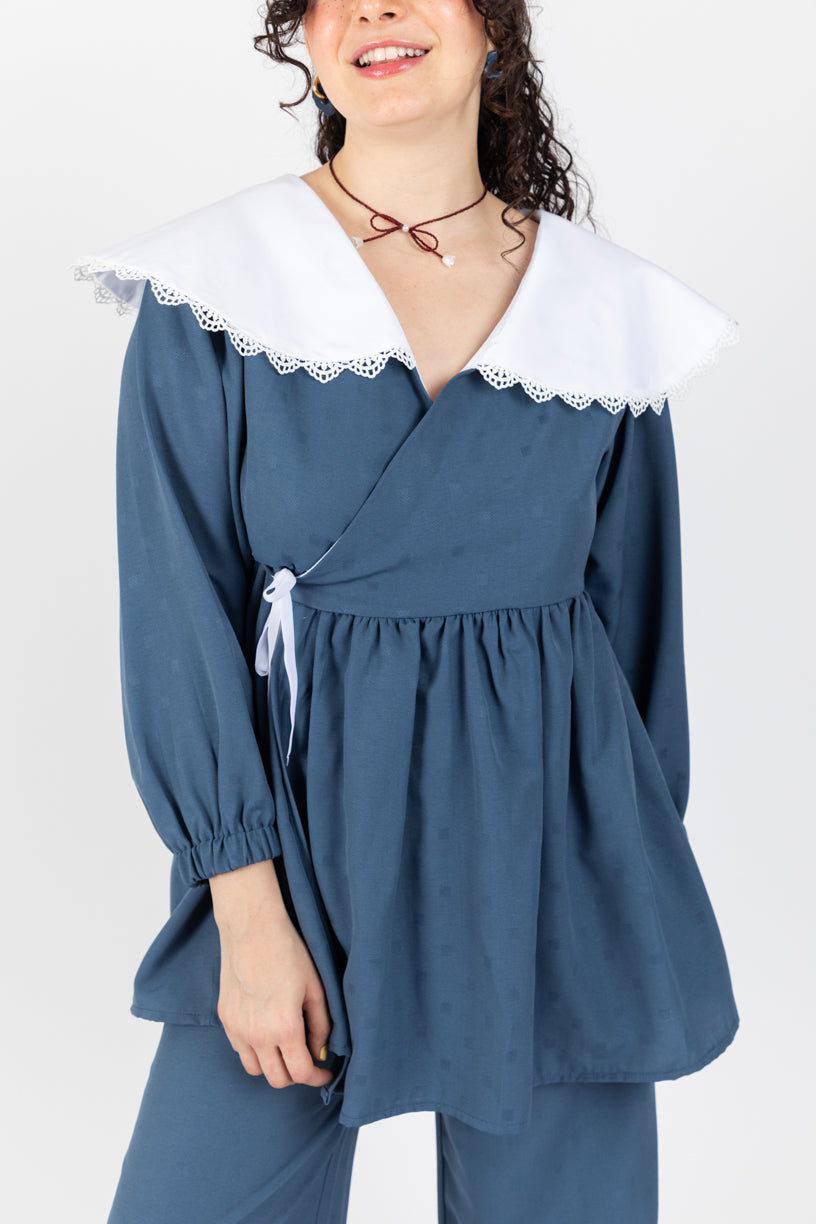 Set May Mini Vestido y pantalón