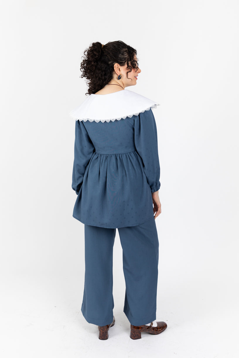 Set May Mini Vestido y pantalón