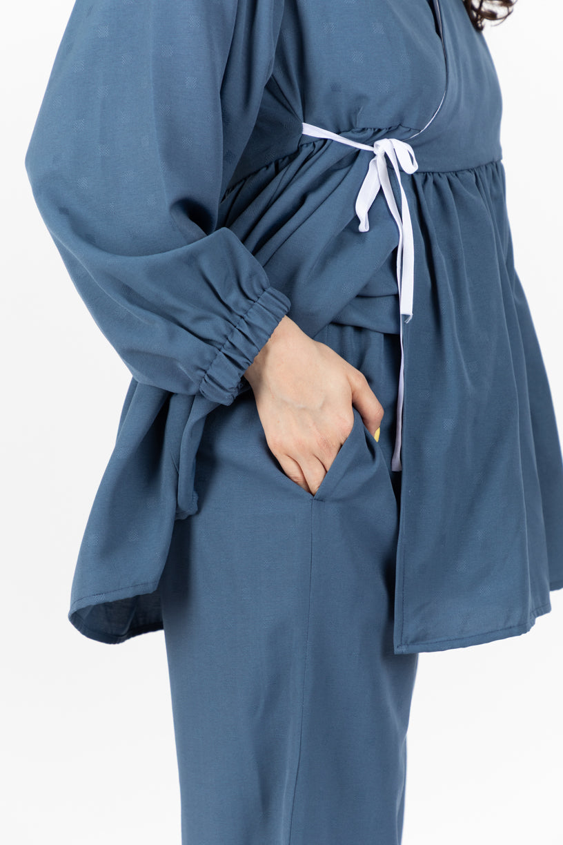 Set May Mini Vestido y pantalón