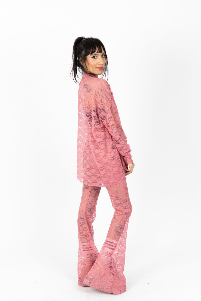 Pantalón Alhelí Pink Bloom (Copia)