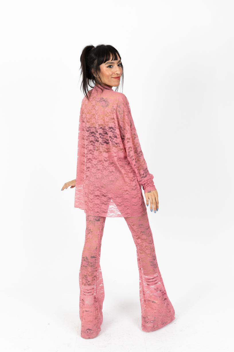 Pantalón Alhelí Pink Bloom (Copia)