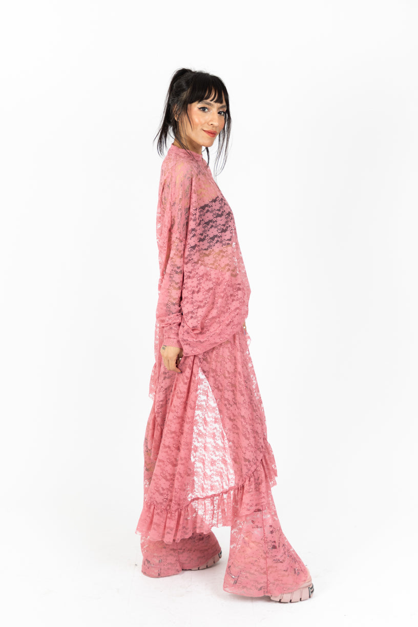 Pantalón Alhelí Pink Bloom (Copia)