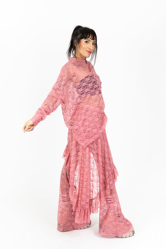 Set Alhelí Pink Bloom 3 piezas