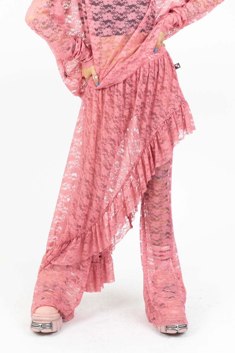 Pantalón Alhelí Pink Bloom (Copia)