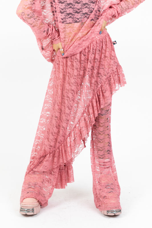 Falda Alhelí Pink Bloom