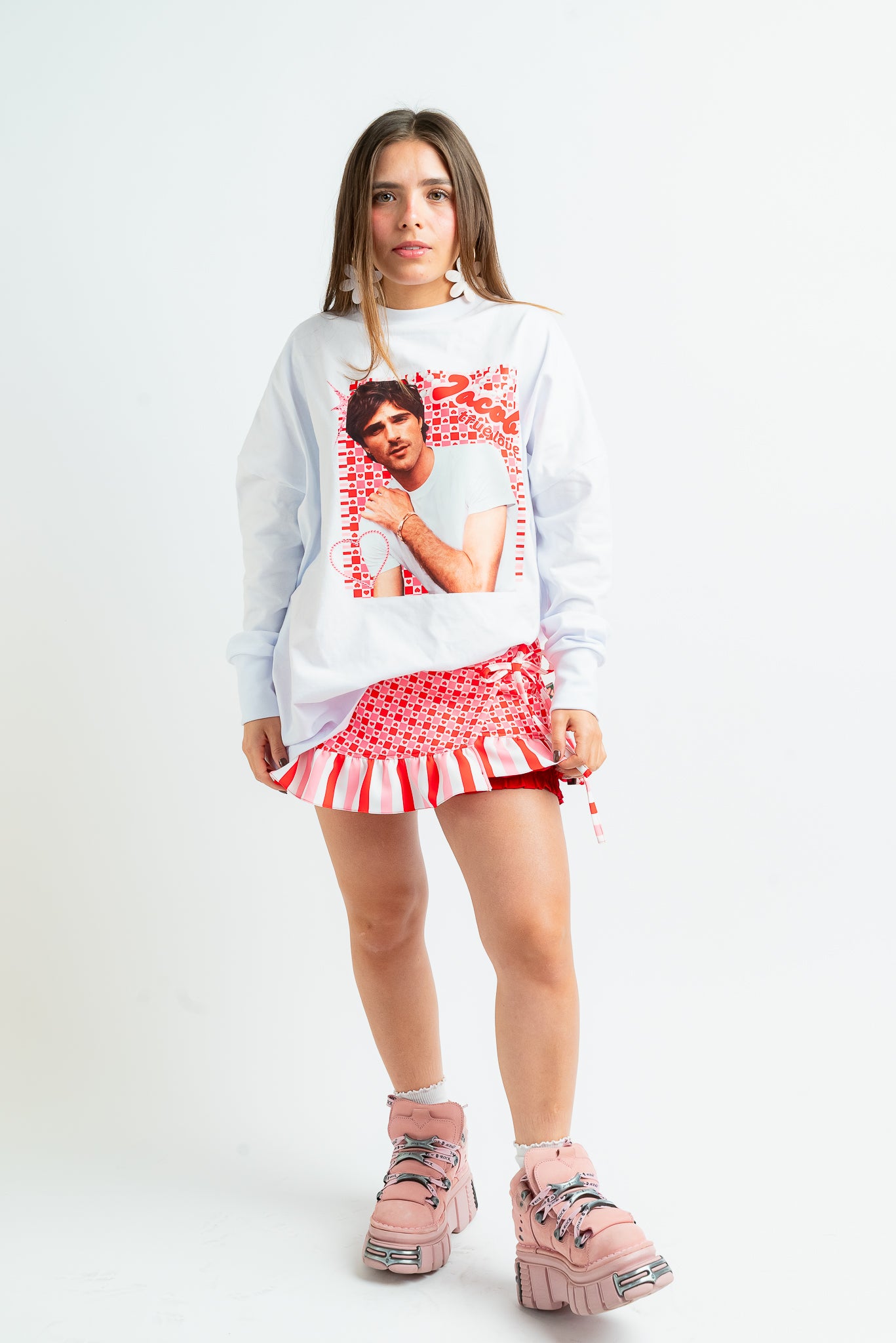 Mini falda Self Love