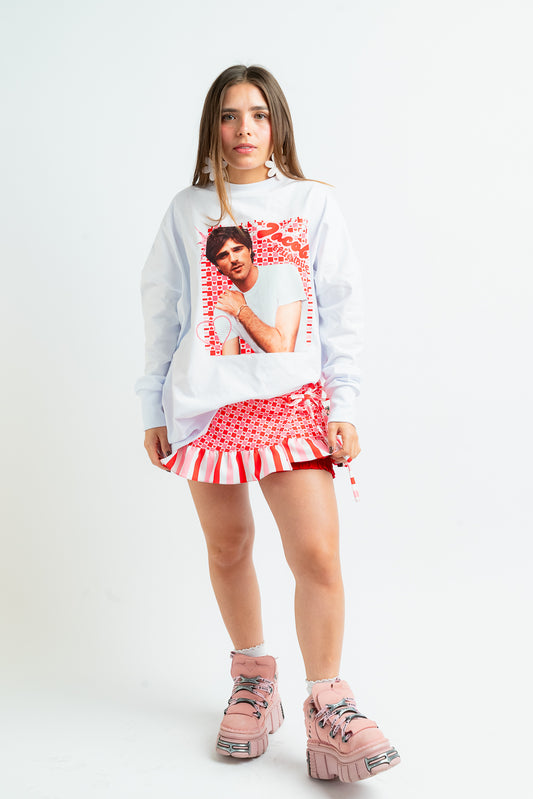 Mini falda Self Love