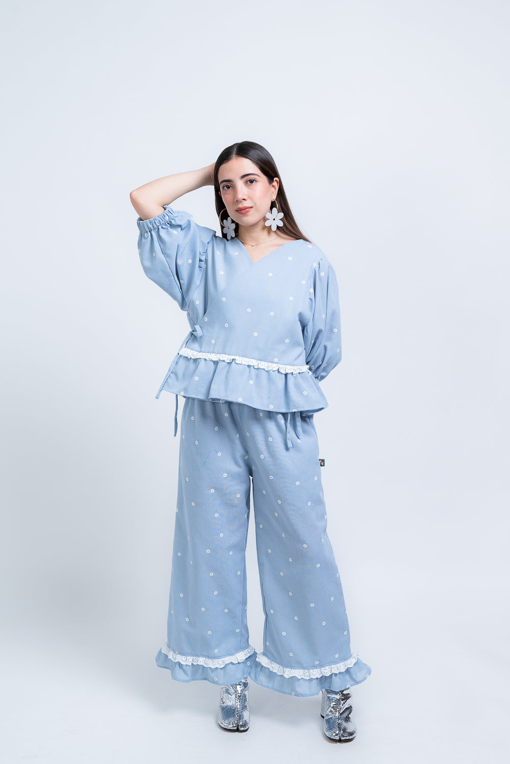 Set Hilda
