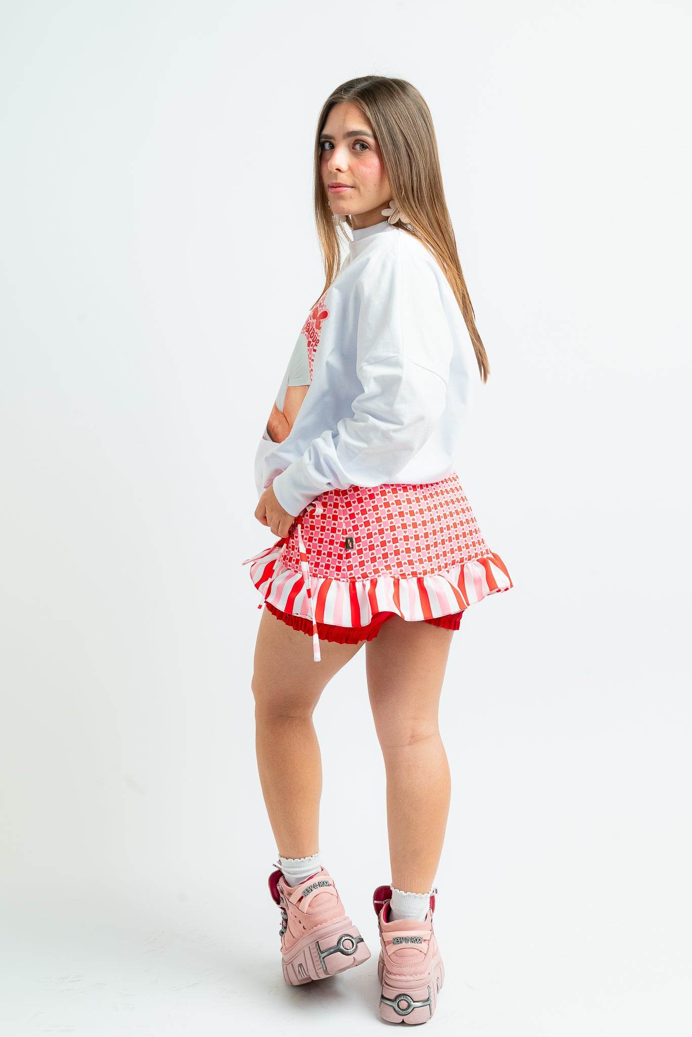 Mini falda Self Love