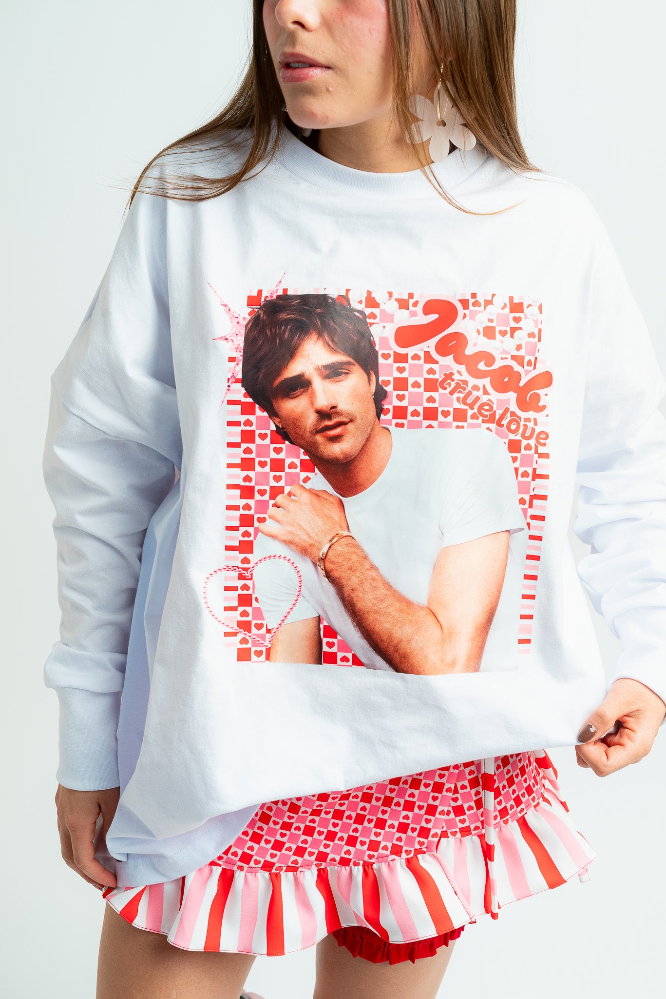 Mini falda Self Love