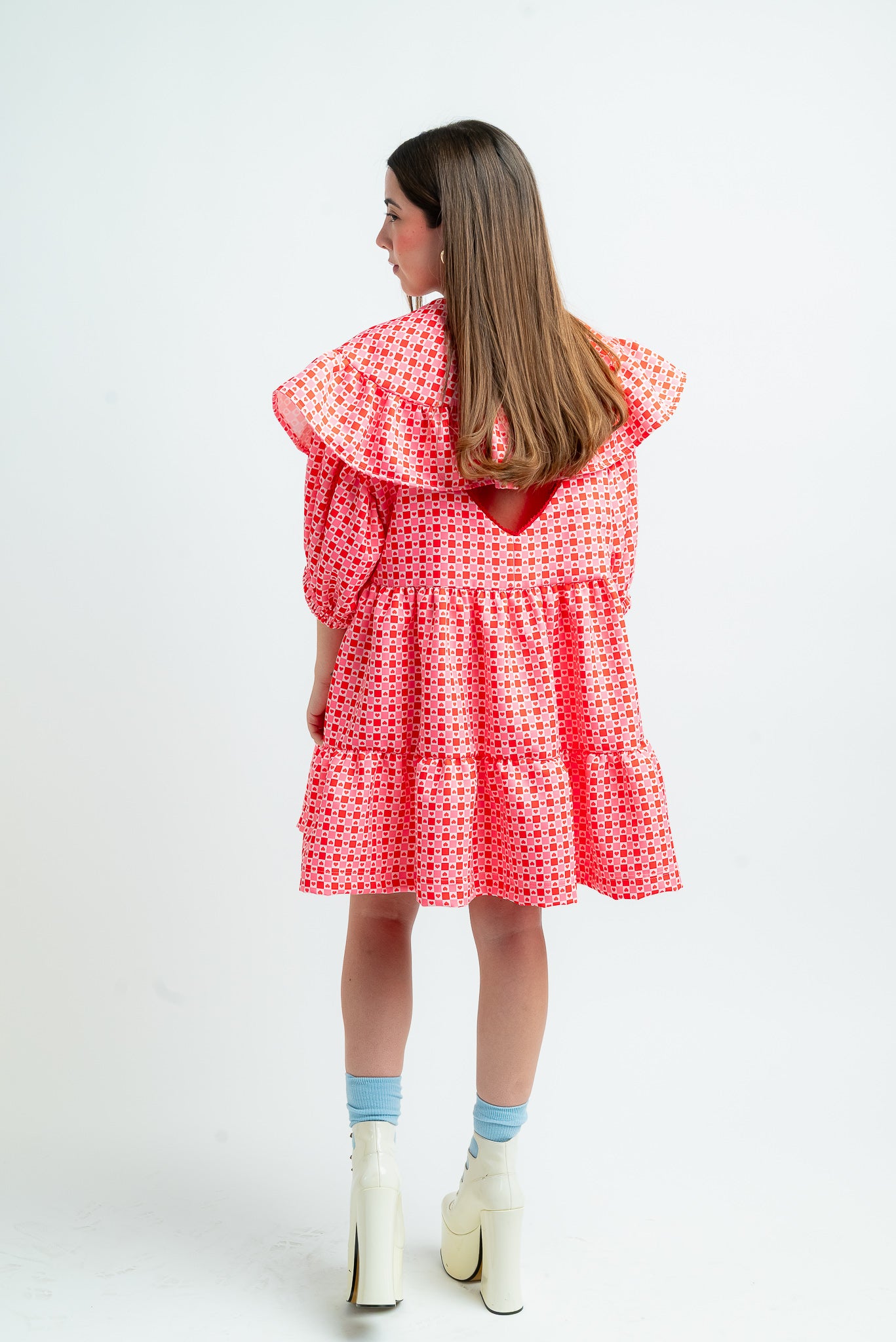 Set Esperanza Self Love Vestido y cuello