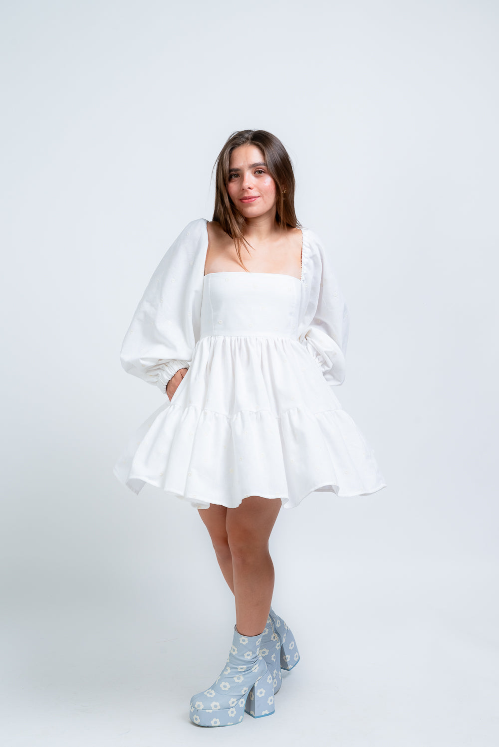 Vestido Camlia