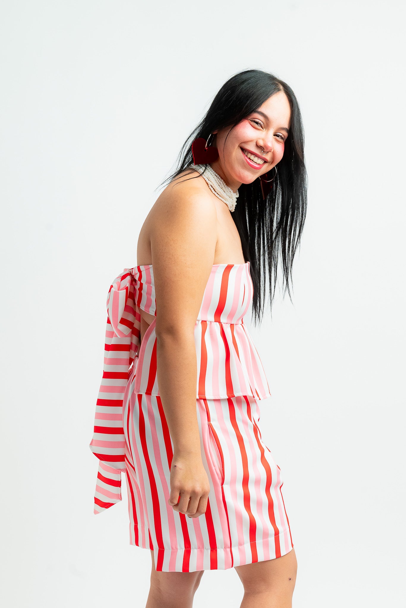 Set Ana Bermuda y blusa Self Love