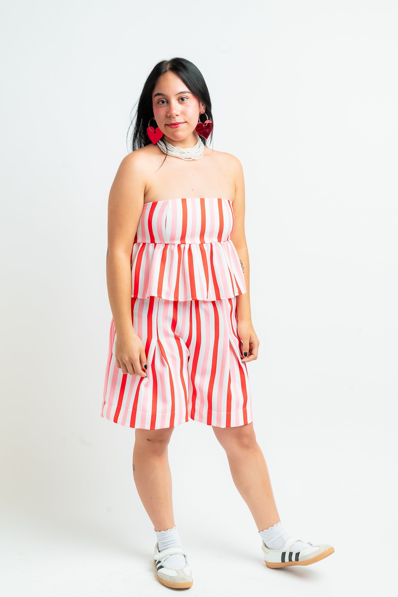 Set Ana Bermuda y blusa Self Love